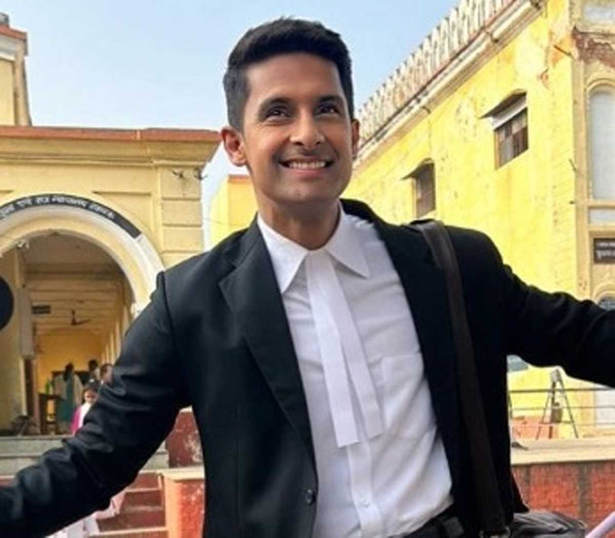 रवि दुबे ने लखन लीला भार्गव के लिए सिंगल टेक में शूट किया 28 मिनट लंबा मोनोलॉग